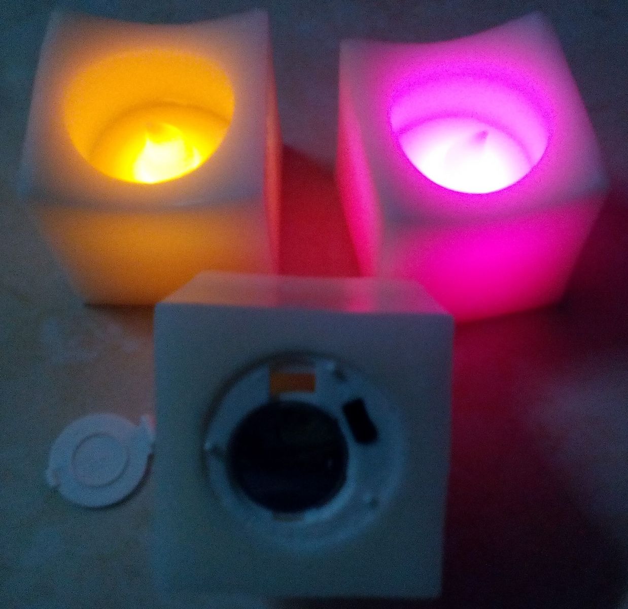 Đèn ngủ mini 5.5cm*5.5cm